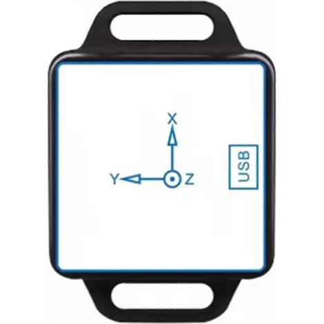 9- WLAN-Lagesensor: Beschleunigungsmesser, Gyroskop (1/5)