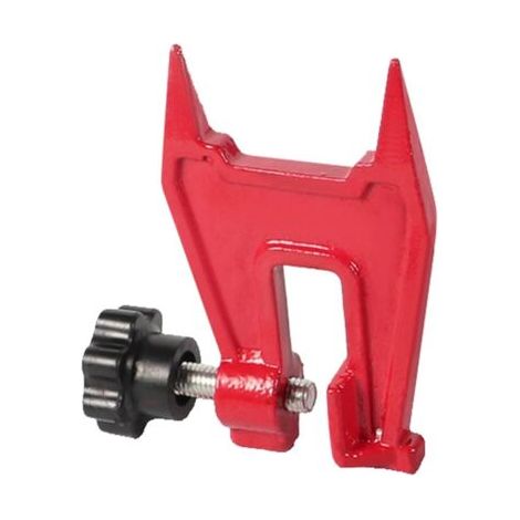 Étau De Souche Pour Affûtage Tronçonneuse - Serre-joint d'Affûtage pour Tronçonneuse,Étau Portable,Pour Bûcheronnage, Foresterie, Élagage, Abattage, Industrie Extérieure, , Jardin Et (1/5)