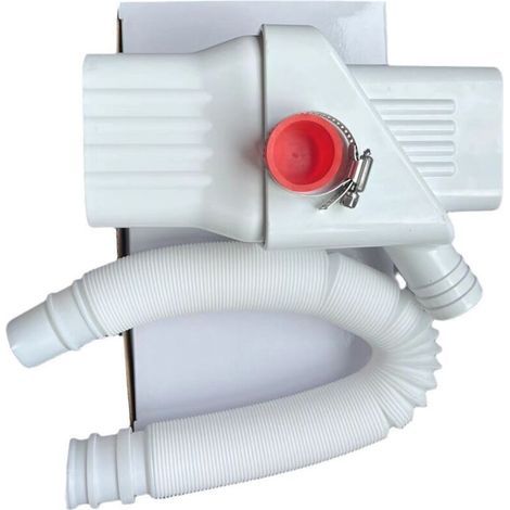 Système de collecte d'eau de pluie Kit de déviateur de bec de descente professionnel résistant aux UV pour jardin extérieur pelouse vert