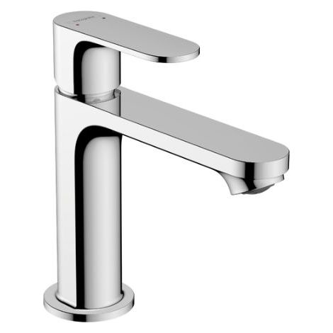 Miscelatore lavabo 110 Rebris S con Scarico Automatico in Ottone (1/2)