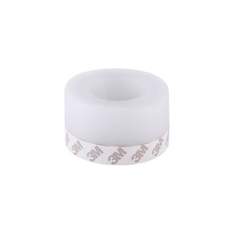 2 confezioni di nastro sigillante in silicone per porte e finestre, antispiffero (1/5)