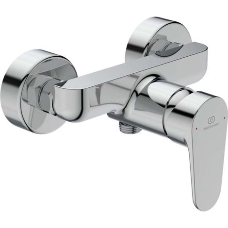 Ideal Standard Cerafine O - Robinetterie de douche murale, chrome BC499AA (1/5)