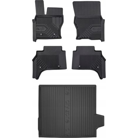 SET 77 Alfombrillas y Tapetes Land Rover Range Rover Sport 2 2013-2022 (1/5)