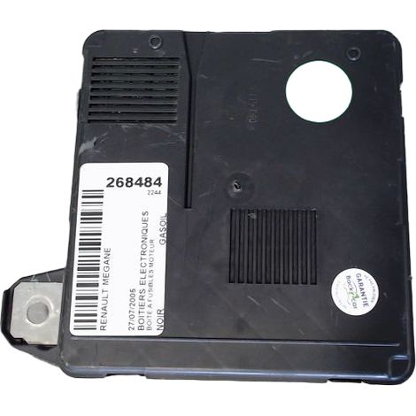 Boite A Fusibles RENAULT Megane [PRODUIT D'OCCASION]♻️upcx84n2