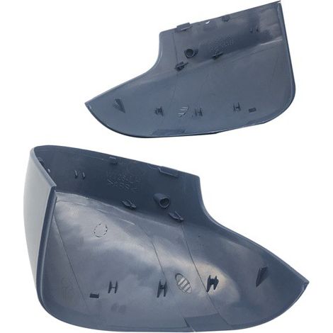 pair of side mirror covers 39850533 39850553 for Volvo S80V40S40C30 (models 10-13). (1/5)