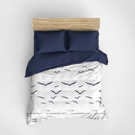 Copripiumino, copripiumino, biancheria da letto Set 260 Cmx220 Cm (1/5)