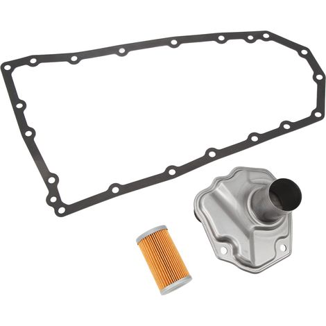Filtre à huile de transmission avec joint d'étanchéité 31728 29X0D en métal et caoutchouc, étanche, excellent filtre de remplacement pour INFINITI QX60 (1/5)