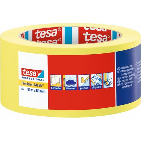 nastro adesivo tesa 6 mesi 50m 50mm