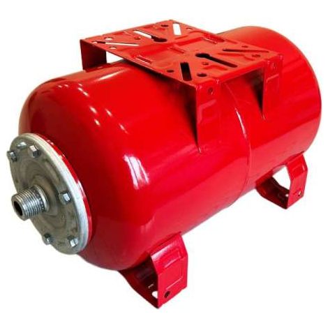 Varem Maxivarem LS Ausdehnungsgefäß 20l mit Pumpenkonsole für Hauswasserwerk