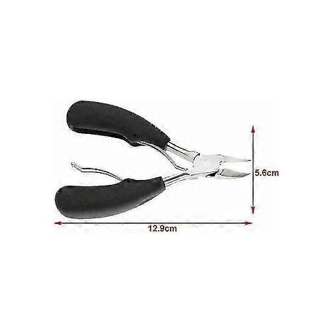 Coupe-ongles pour ongles incarnés épais, robuste et de précision