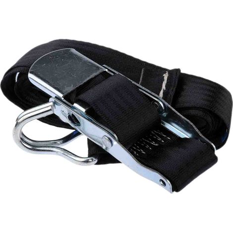 Sange à cliquet RS PRO 4m x 45mm, Charge de rupture 600kg ( Prix pour 1 ) (1/5)