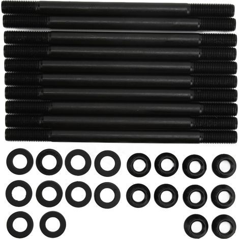Kit de goujons de culasse de moteur ARP 208-4301 de remplacement pour 1,5 l SOHC D15B1/D15B2/D15B6/D15B7 (1/5)