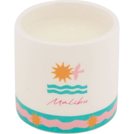Bougie parfumée 160g Libe - Atmosphera créateur d'intérieur (1/5)