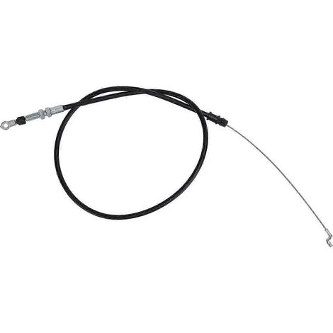 Ensemble de câble de plateau de coupe haute précision, résistant à l'usure, durable et efficace, compatible avec les tondeuses Toro 944293. WHBYV (1/4)