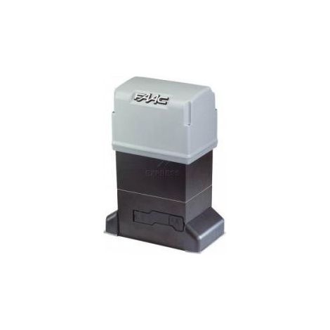 Motorisation portail coulissant FAAC 844 ER Z16
