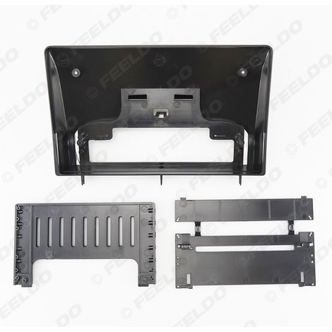 Compatible with the 2022 Honda Civic Android navigation frame, audio system upgrade panel, and 10.1-inch screen frame (1/2)