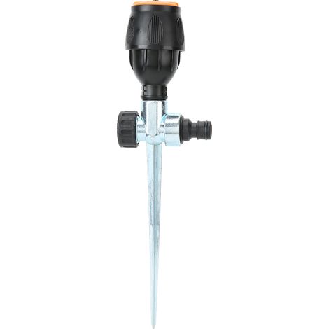 Arroseur de pelouse 360° rotatif pour jardin, irrigation de cour, outil de refroidissement et accessoire. (1/5)