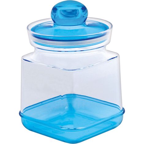 Cosmoplast Barattolo Barocco Quadro 15cl Mini 61