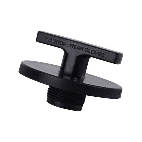 Bouchon de filtre à huile Remplacement étanche Conception appropriée Bouchon de filtre à huile Outil de vidange d'huile efficace Convient pour DY25020801 (1/5)