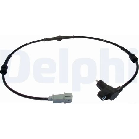 Capteur, vitesse de roue Delphi Technologies SS20027 PEUGEOT 4545.49 96183261