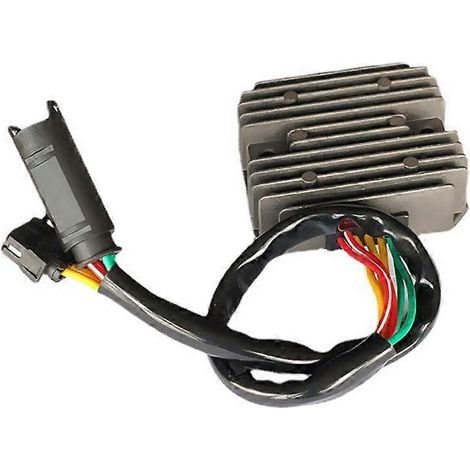 Régulateur de tension pour système électrique de moto - Compatible avec BMW F650 et F800 (1/5)