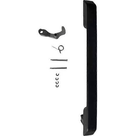 Heckklappengriff, Kofferraumgriffhebel für Hummer H2 2003-2009, Verriegelungshaken aus Zinklegierung 15135441 (1/5)