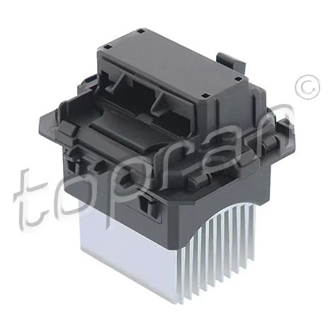 Régulateur, pulseur d'air habitacle TOPRAN 723 702 CITROËN 6441 AF