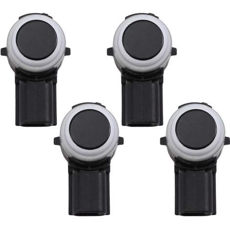4 Capteurs de stationnement PDC compatibles Ford Fiesta Mk8 et Ecosport CR6 HU5T-15K859-AAW (1/5)