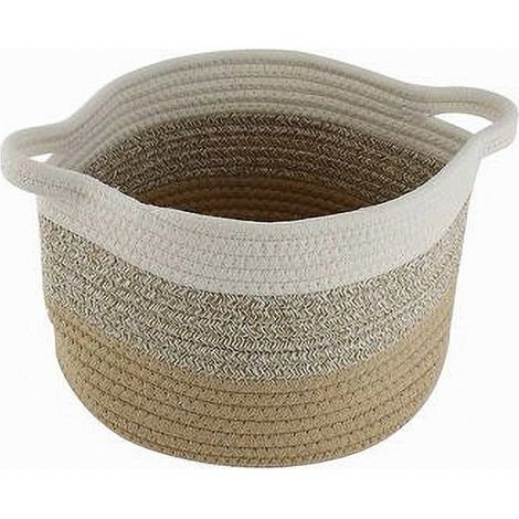 Trade Shop - PORTA OGGETTI TONDO 26X18CM 10647 -