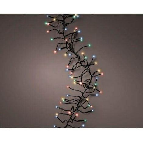 LED-Leuchten für die Weihnachtsdekoration – Cluster Twinkle L 494735