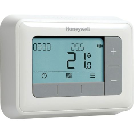 Raumthermostat T4M verdrahtet, modulierend über OpenTherm