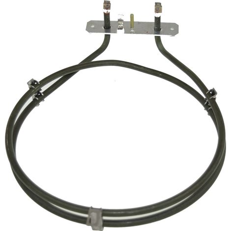 Teka Replacement Fan Oven Cooker Heating Element (2000w) (2 Turns) (1/2)