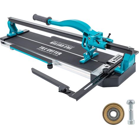 VEVOR 1200mm Tagliapiastrelle Manuale con Posizionamento Preciso del Laser