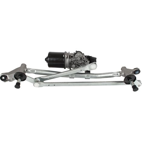 Mécanisme d'essuie-glace + MOTEUR pour Nissan Qashqai J10 06-14