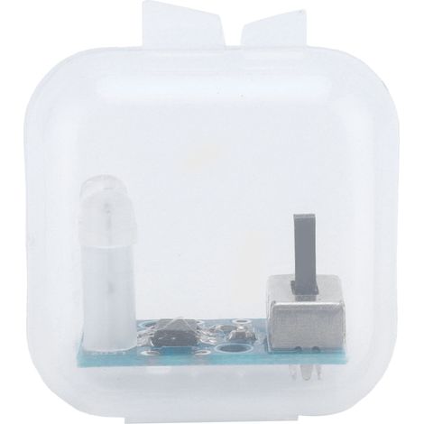 Contrôleur de lampe solaire 3,7 V, module de charge pour batterie lithium, circuit de régulation pour panneau photovoltaïque (1/5)