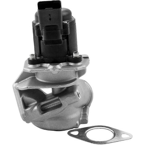 Vanne de recirculation des gaz d'échappement (EGR) 9685640480 pour Peugeot 206, 207, 307, 308 et 407 1.6 HDI (références EGR Vana 1618.NR, 1618.59 et 161859) (1/5)