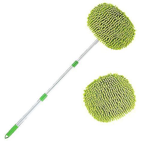 1 balai à franges en trois parties