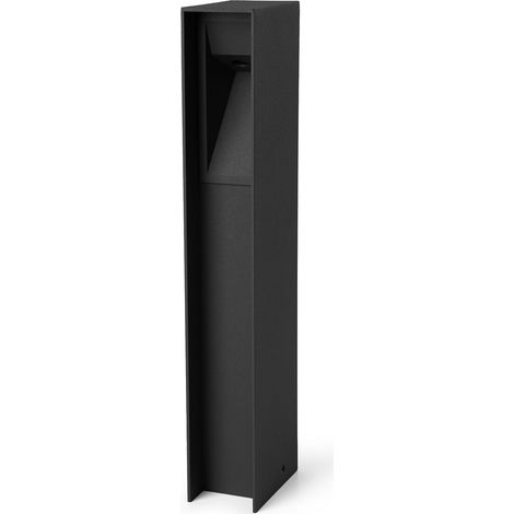 TIL Baliza nero 3W 2700K 24V (1/2)