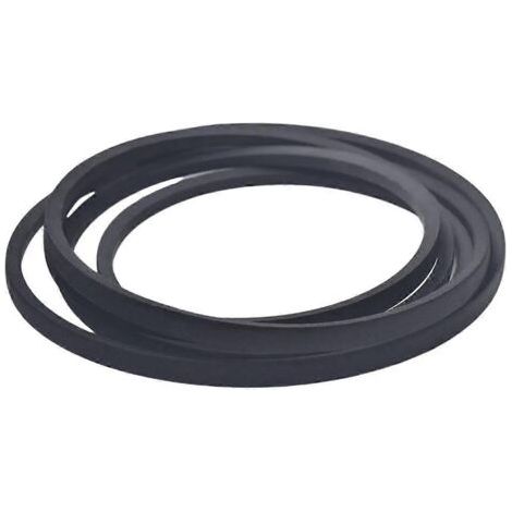 Courroie de tondeuse 1/2 x 141 pouces 119-8820 1198820 SS5000 pour Toro TimeCutter (1/5)