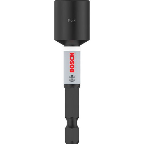 Bosch PRO Nutsetter Impact 7/16&quot x 65 mm 2 9/16&quot x 65 mm 2-tlg. - 2608521U69 (1/5)