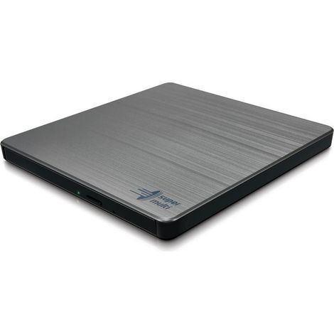 Masterizzatore Dvd Gp60Ns60.Auae12S Esterno Silver (1/4)