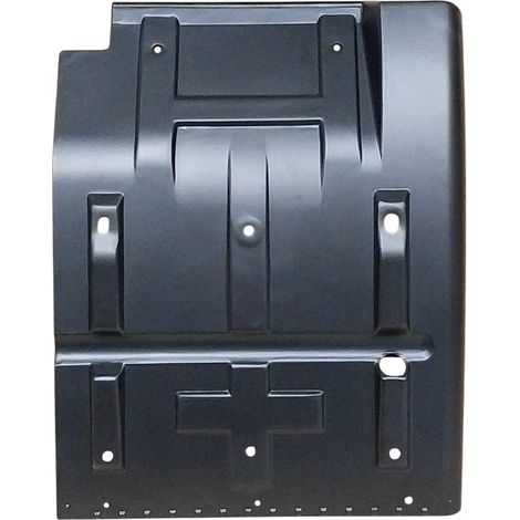 PARTE POSTERIORE PARAFANGO ANTERIORE DESTRO - IVECO - Eurocargo 60 - 500318341 (1/5)