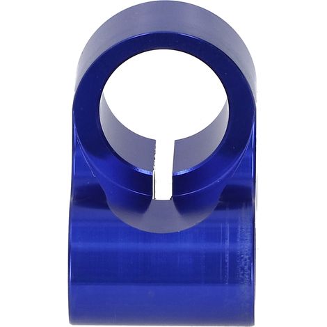 Adapter für kurzen Schalthebel für Perrin 5-Gang-Schaltgetriebe Subaru Impreza WRX Legacy Blau (1/5)