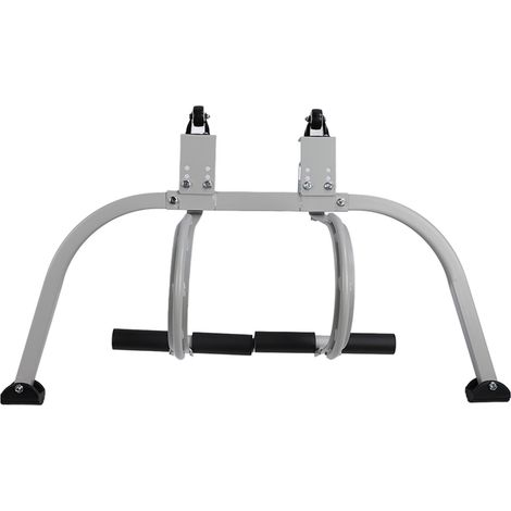 Stabilisateur d'échelle, accessoire de support stable en fer, entretoise universelle pour échelle de toit, gouttière ou mur. (1/5)