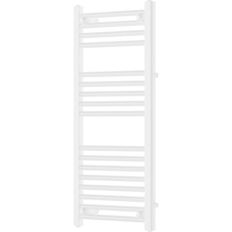 Mexen Mars Badheizkörper seitlich 900 x 400 mm, 309 W, weiß - W110-0900-400-00-20-S (1/3)