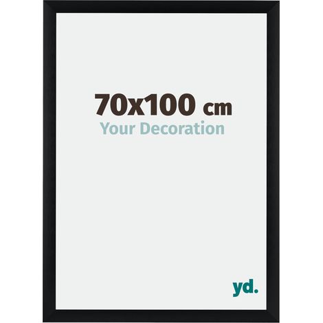 yd. - Cadre photo 70x100 - Noir Brosse - Aluminium - Tucson (1/5)