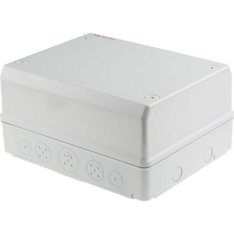 Boite Derivation Polycarbonate IP65 275X220X140 M128120020 ABB 12812