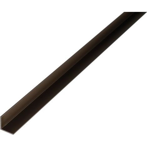 PROFILO ANGOLARE 20X20X1000MM ALLUMINIO