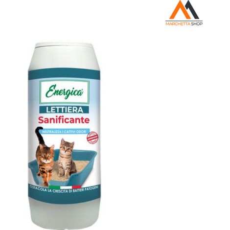 Energiegranulat-Katzenstreu-Desinfektionsmittel 1 kg