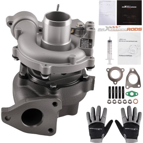 Turbocompresor for Nissan Qashqai +2 i Qashqai II X-trail 1.6dCI r9m 1441100Q3D